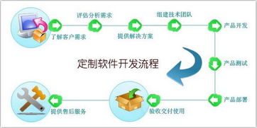 软件定制开发 从标准化到个性化的企业数字化转型之路